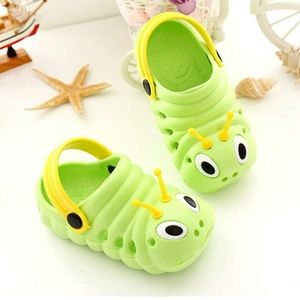 Beautiful Caterpillar Sandal Summer Beach non-slip